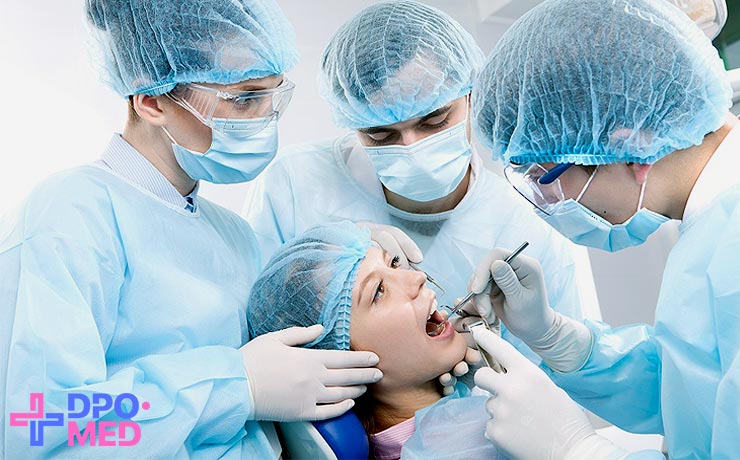 Хирургическая стоматология дистанционные курсы