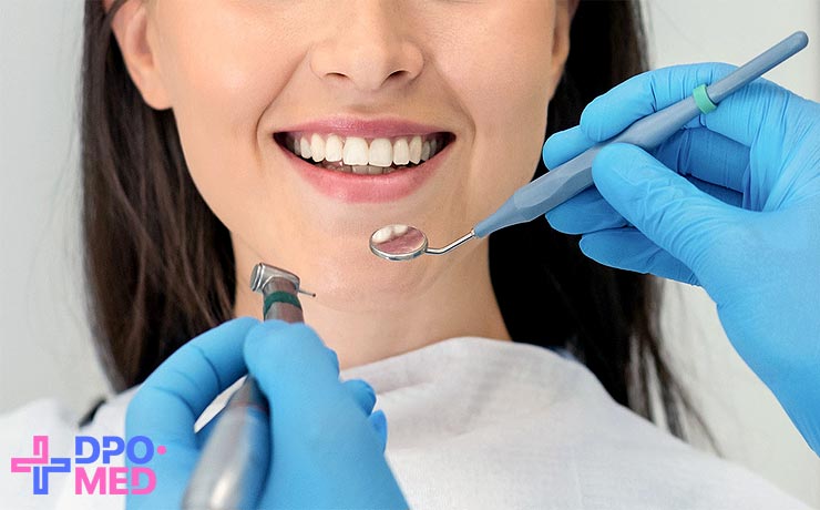 Дистанционный курс по стоматологии