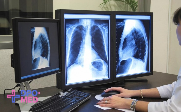 Курс повышения квалификации по рентгенологии