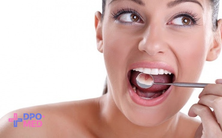 Дистанционная переподготовка по стоматологии общей практики