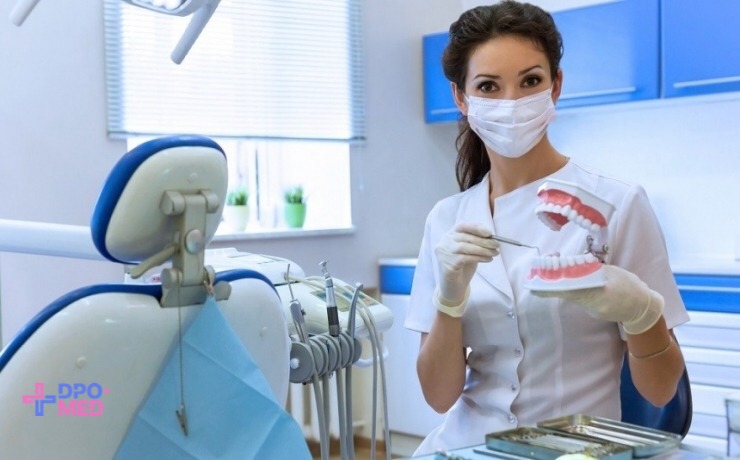 Повышение квалификации - в стоматологии