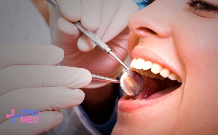 Повышение квалификации - по терапевтической стоматологии