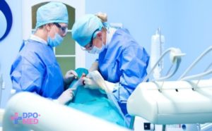 Повышение квалификации - по хирургической стоматологии
