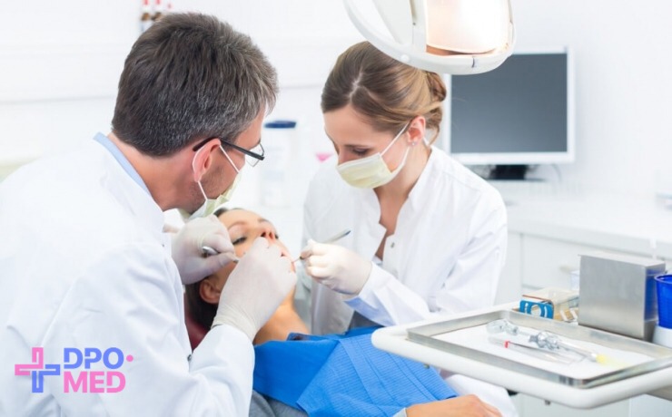 Профессиональная переподготовка - по общей стоматологии