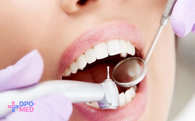 Профессиональная переподготовка - по терапевтической стоматологии