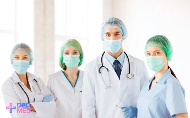 Преимущества получения медсертификатов для группы медицинских работников в Dpo-Med