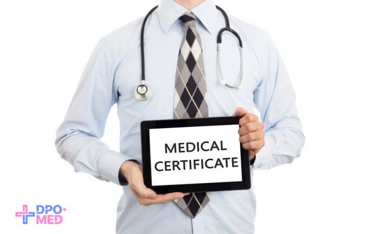 Медицинские курсы онлайн с получением сертификата