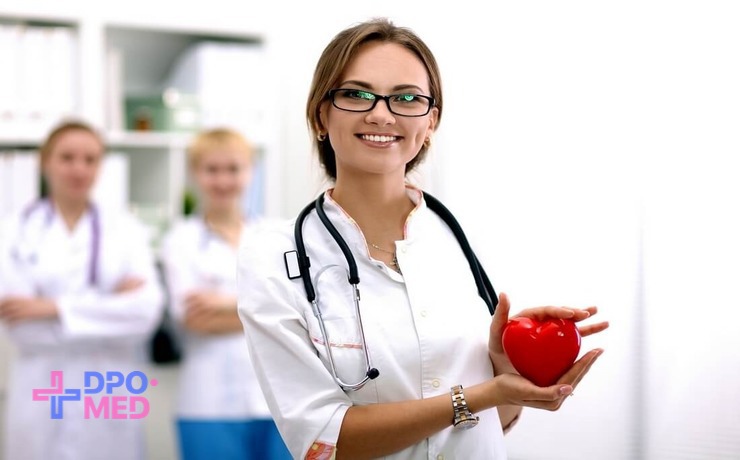 Задачи медсестры при уходе за больными в кардиологии